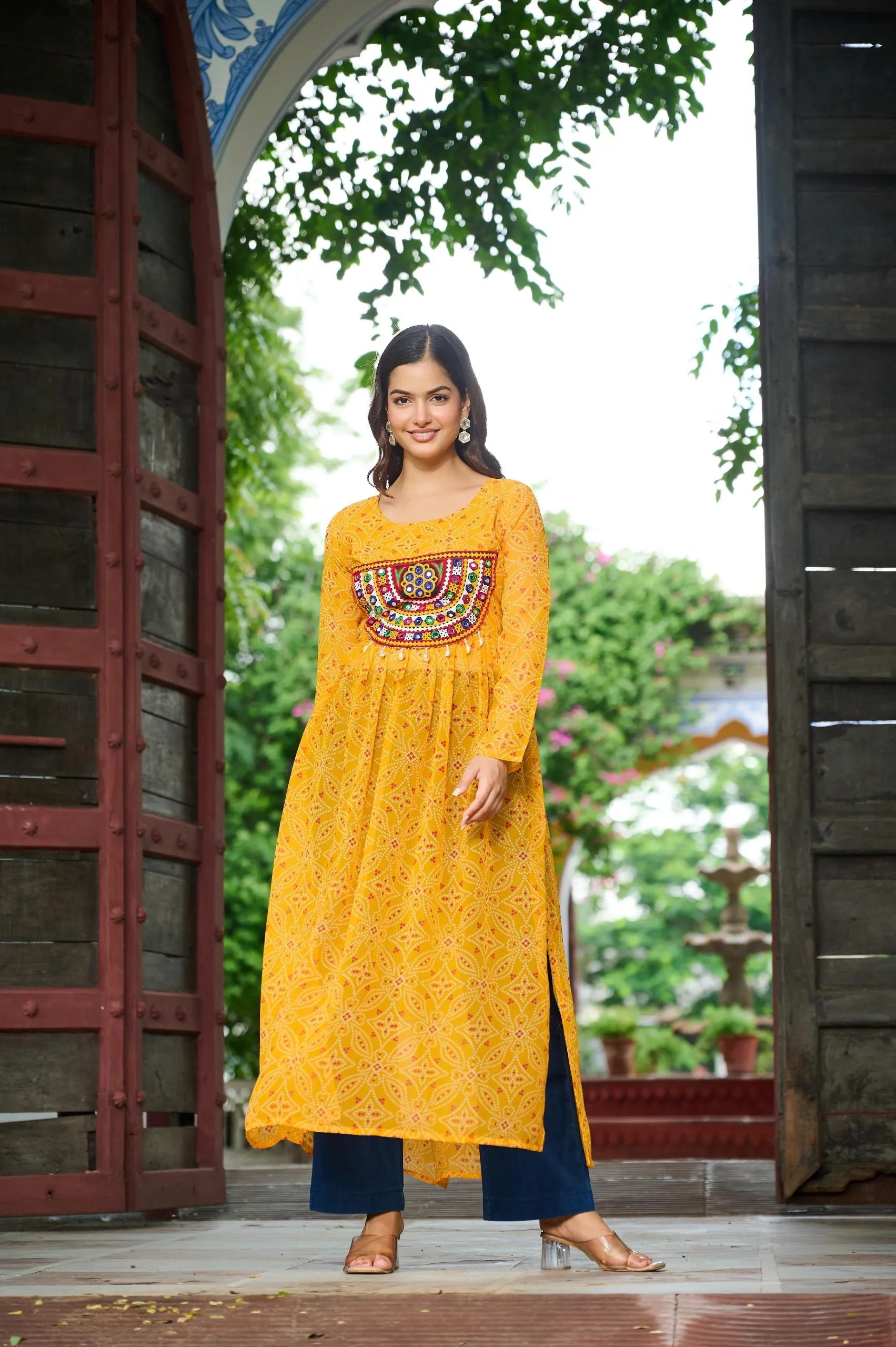 Buy Navratri outfits in Surat - Reseller Bazzar